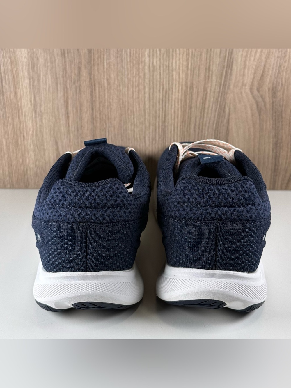 ALTRA Escalante 3 Navy Coral Running Shoes ALOA7R71447 Women’s Size 8 - Picture 4 of 9